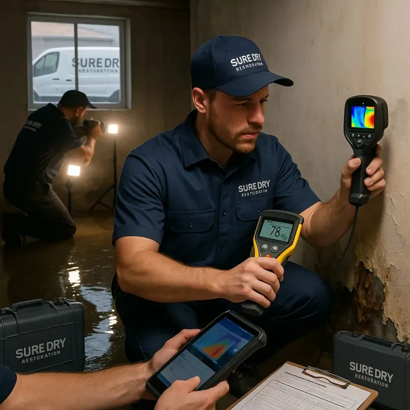 Initial Assessment and Documentation process in Granville, OH
