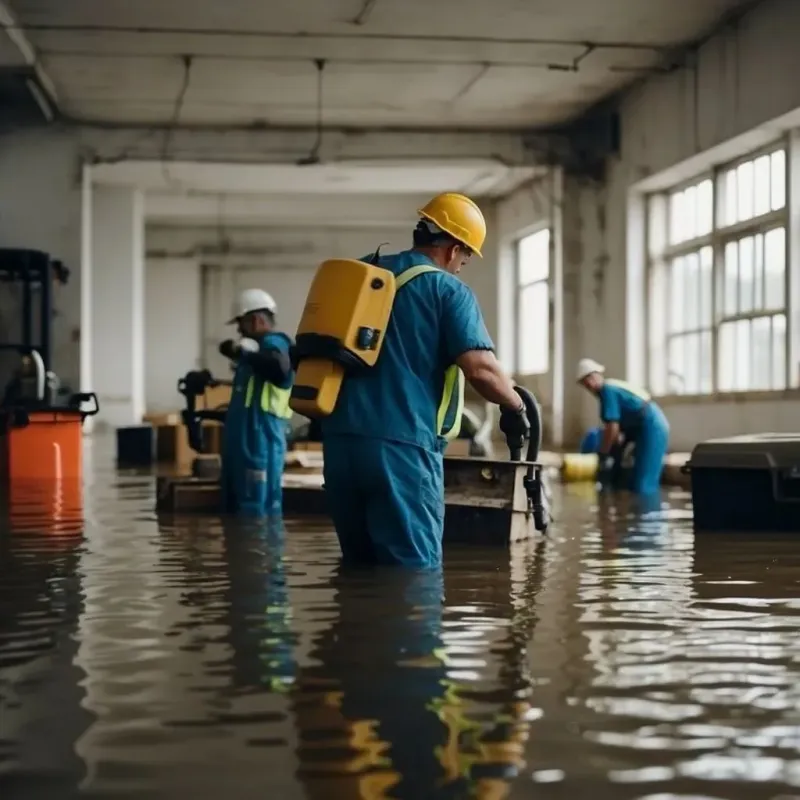 Emergency Water Extraction And Removal in Granville, OH